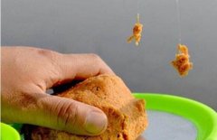 秋天钓鱼用饵技巧