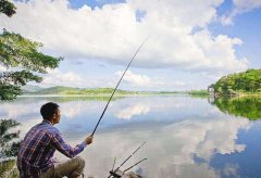 黑坑垂钓老经验四字：精、熟、巧、活。