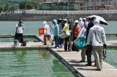 黑坑里的自然环境分析