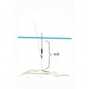 浮漂的调钓原理,与精确找底法!