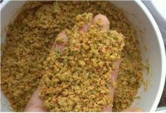 现在黑坑最流行的饵料