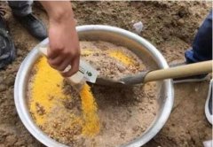 黑坑想要快速诱鱼，怎么打窝是关键