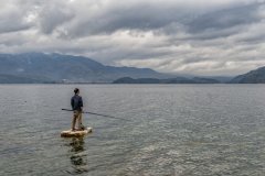 黑坑垂钓老经验之精、熟、巧、活