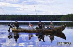 新手路亚入门的几个关键技巧