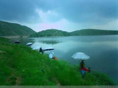 钓黑坑怎么调鱼漂